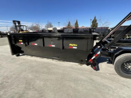 New 2027 Big Tex Trailers 13BN Roll Off