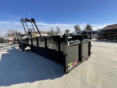 New 2027 Big Tex Trailers 13BN Roll Off