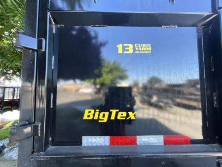New 2027 Big Tex Trailers 13BN Roll Off