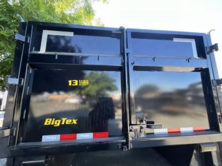 New 2027 Big Tex Trailers 13BN Roll Off