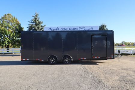 New 2027 Sundowner 26' Car / Racing Trailer