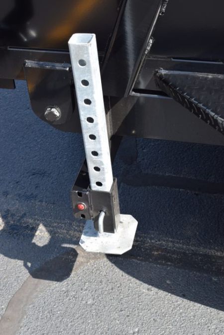 New 2027 BND Trailers 7x14 15K Dump Trailer