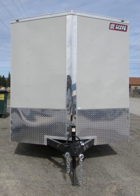 New 2027 Cargo Mate EHW714TA2 Cargo / Enclosed Trailer