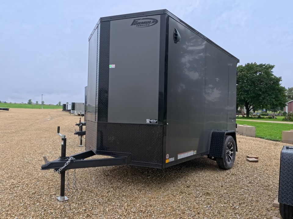 2027 Formula Trailers