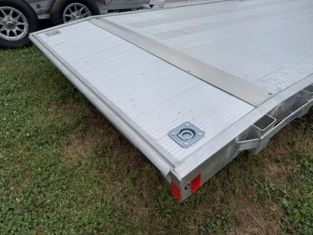 New 2027 Mission MOCH8X16 AL 7K Car Hauler