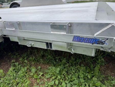 New 2027 Mission MOCH8X16 AL 7K Car Hauler