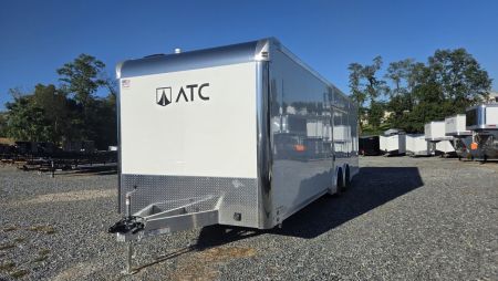 New 2027 ATC ROM450 8.5X28TA Car / Racing Trailer