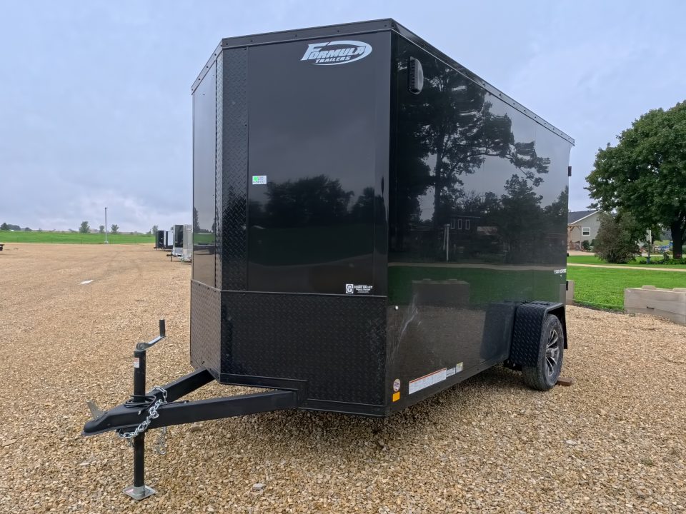 2027 Formula Trailers