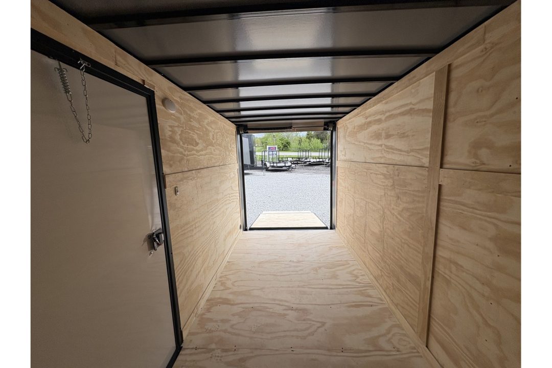 New 2026 Diamond Cargo 6x12 TA stock# 119632