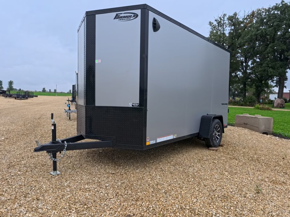 2027 Formula Trailers