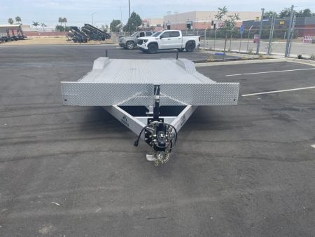 New 2026 Nordtek EQ 102 x 20 - 10K Equipment Trailer