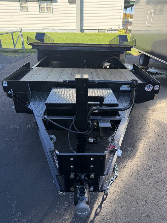 New 2026 Cam Superline 7X20 (16+4) Split Tilt Trailer 15.4K