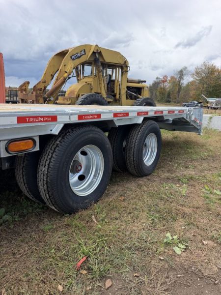 New 2027 Triumph Trailers GHDGF3-TA102X30+5-12K Gooseneck Bodies