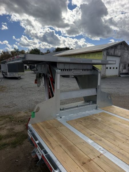 New 2027 Triumph Trailers GHDGF3-TA102X30+5-12K Gooseneck Bodies