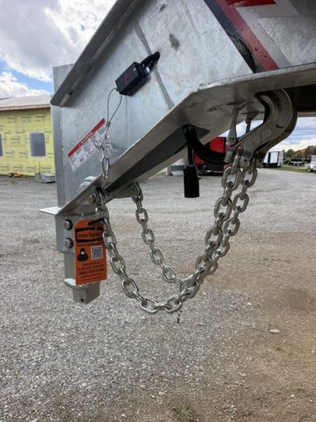 New 2027 Triumph Trailers GHDGF3-TA102X30+5-12K Gooseneck Bodies