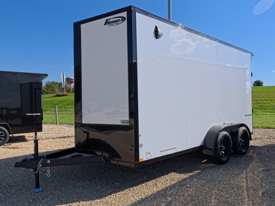 2027 Formula Trailers