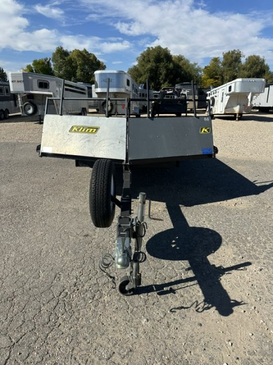 Used 2007 Yacht Club 14' Open Sled Trailer