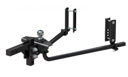 New 10K WEIGHT DISTRIBUTION & BALL