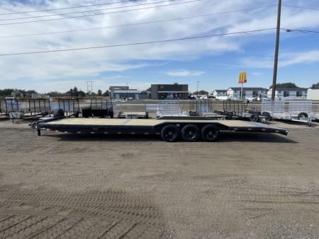 New 2027 Lamar 8.5x36 21k Equipment Trailer