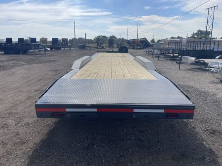 New 2027 Lamar 8.5x36 21k Equipment Trailer