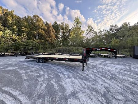 New 2027 Oak Ridge 8x30 14k Gooseneck