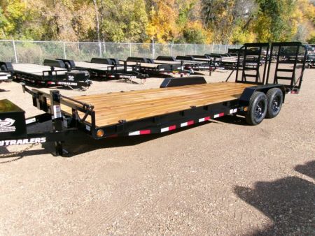 New 2027 PJ Trailers CE 5  CHANNEL Equipment Trailer