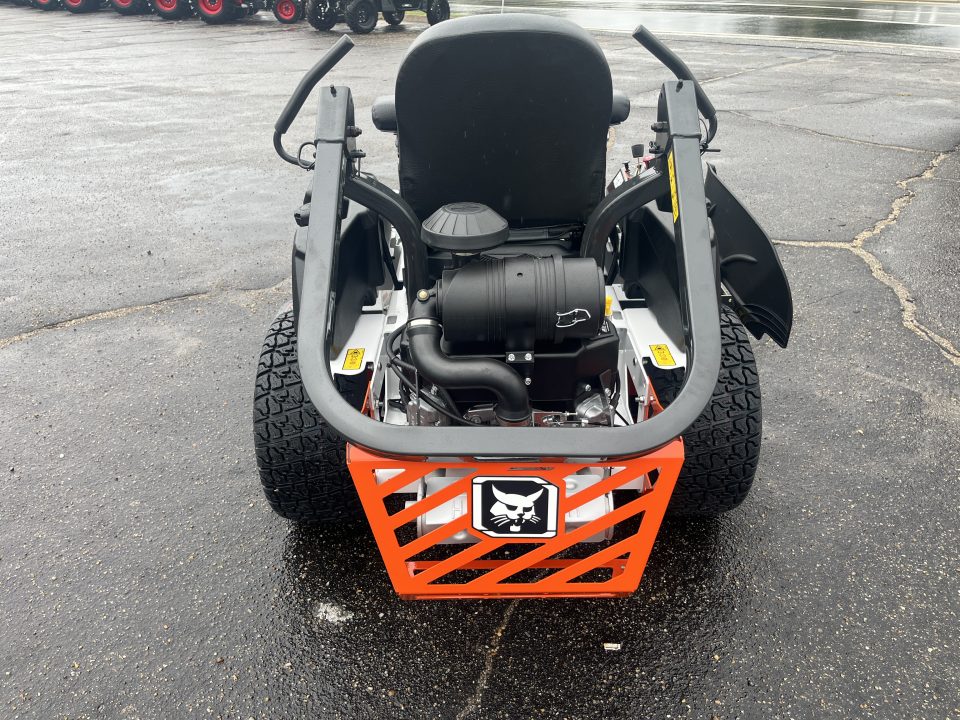 New 2026 Bobcat ZT3500 61" Zero-Turn Mower