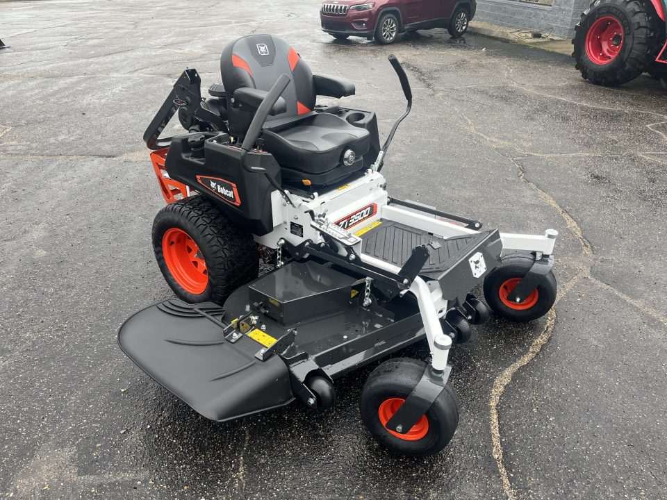 New 2026 Bobcat ZT3500 61" Zero-Turn Mower