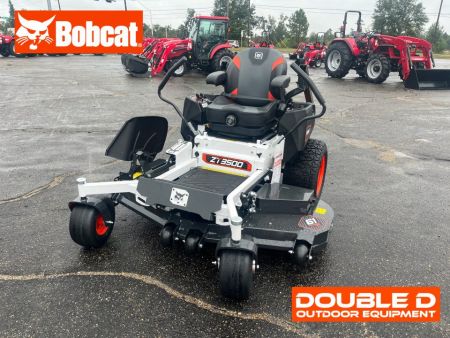 New 2026 Bobcat ZT3500 61  Zero-Turn Mower