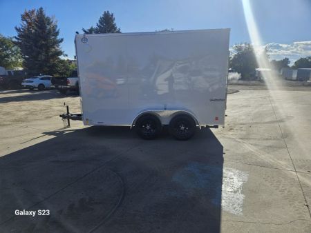 New 2027 Continental Cargo 6x12TA2 Cargo / Enclosed Trailer