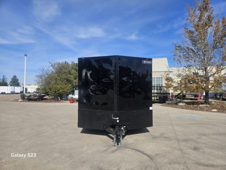 New 2027 Continental Cargo 8.516TA3 Cargo / Enclosed Trailer