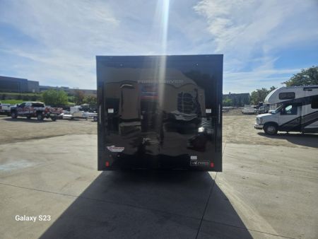 New 2027 Continental Cargo 8.516TA3 Cargo / Enclosed Trailer