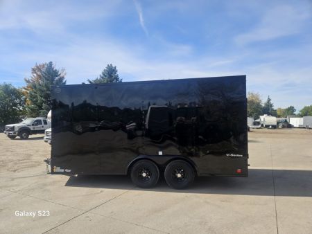 New 2027 Continental Cargo 8.516TA3 Cargo / Enclosed Trailer