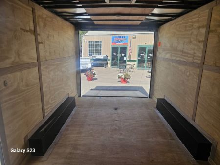 New 2027 Continental Cargo 8.516TA3 Cargo / Enclosed Trailer