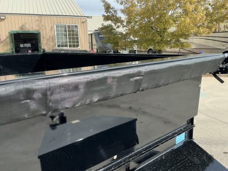 New 2027 Big Tex 14LX-7x14C2A-BK Dump Trailer