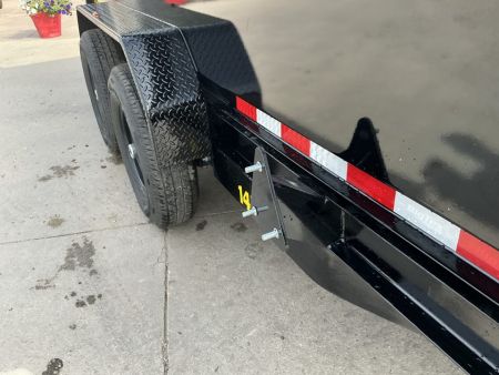 New 2027 Big Tex 14LX-7x14C2A-BK Dump Trailer