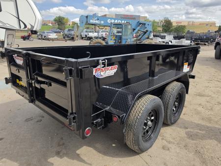 New 2027 Big Tex 70SR-5x10 Dump Trailer