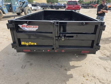 New 2027 Big Tex 70SR-5x10 Dump Trailer