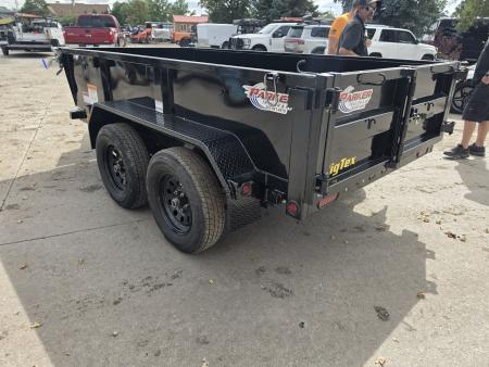 New 2027 Big Tex 70SR-5x10 Dump Trailer