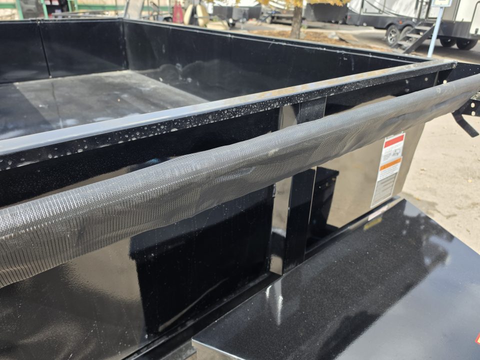 New 2027 Big Tex 70SR-5X10-5WDD Dump Trailer