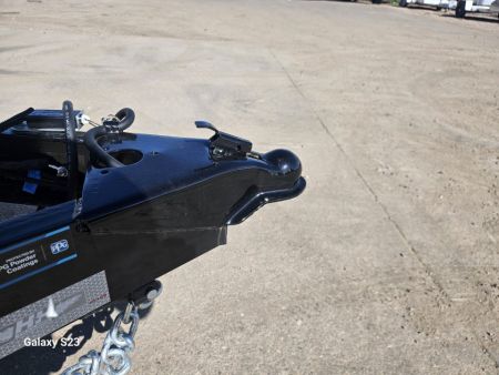 New 2027 H&H Trailers H-EX 7x20-100 Flatbed Trailer