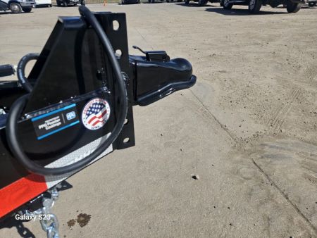 New 2027 H&H Trailers H-EX7x20-140 Flatbed Trailer
