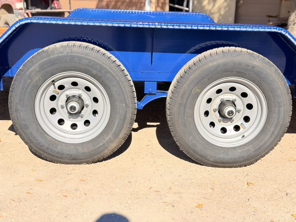 New 2027 Diamond T 7-22 Heavy Duty Car Hauler 10K GVWR