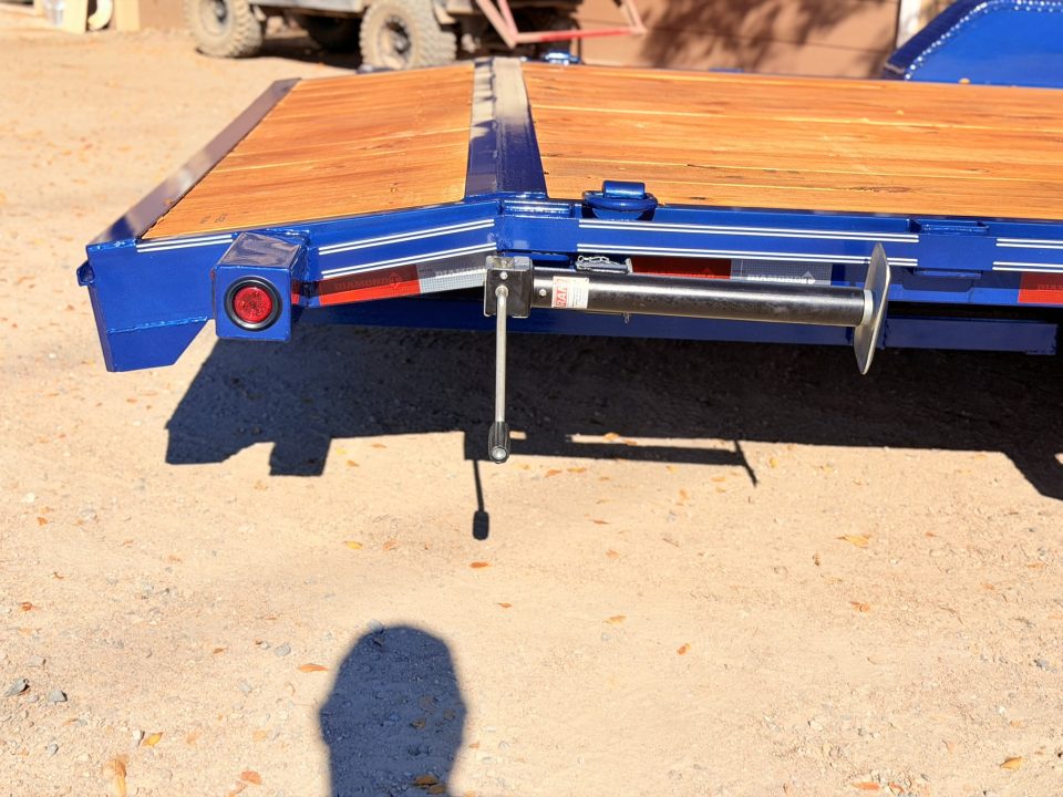 New 2027 Diamond T 7-22 Heavy Duty Car Hauler 10K GVWR