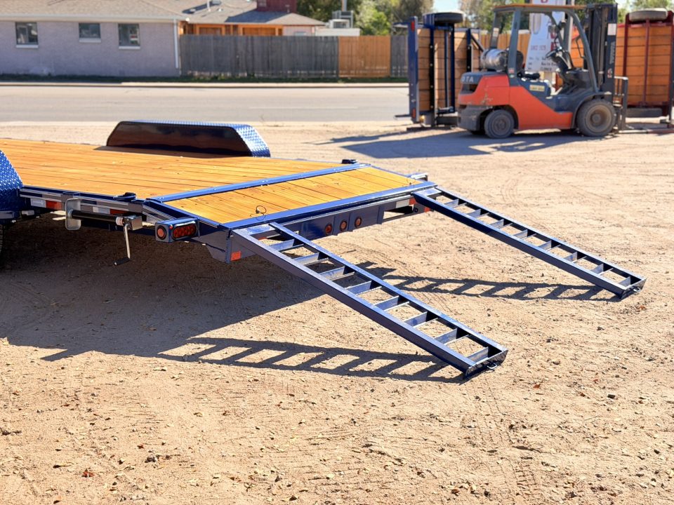 New 2027 Diamond T 7-22 Heavy Duty Car Hauler 10K GVWR