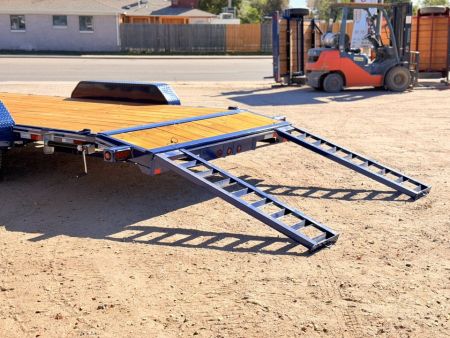 New 2027 Diamond T 7-22 Heavy Duty Car Hauler 10K GVWR