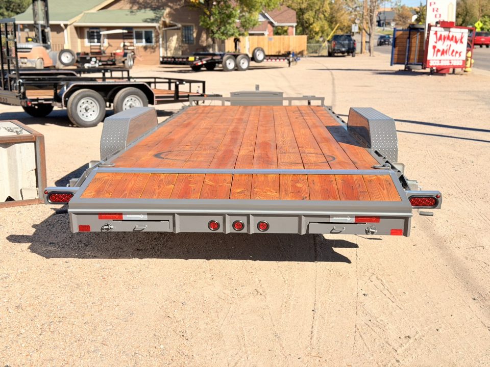 New 2027 Diamond T 7-22 Heavy Duty Car Hauler 10K GVWR