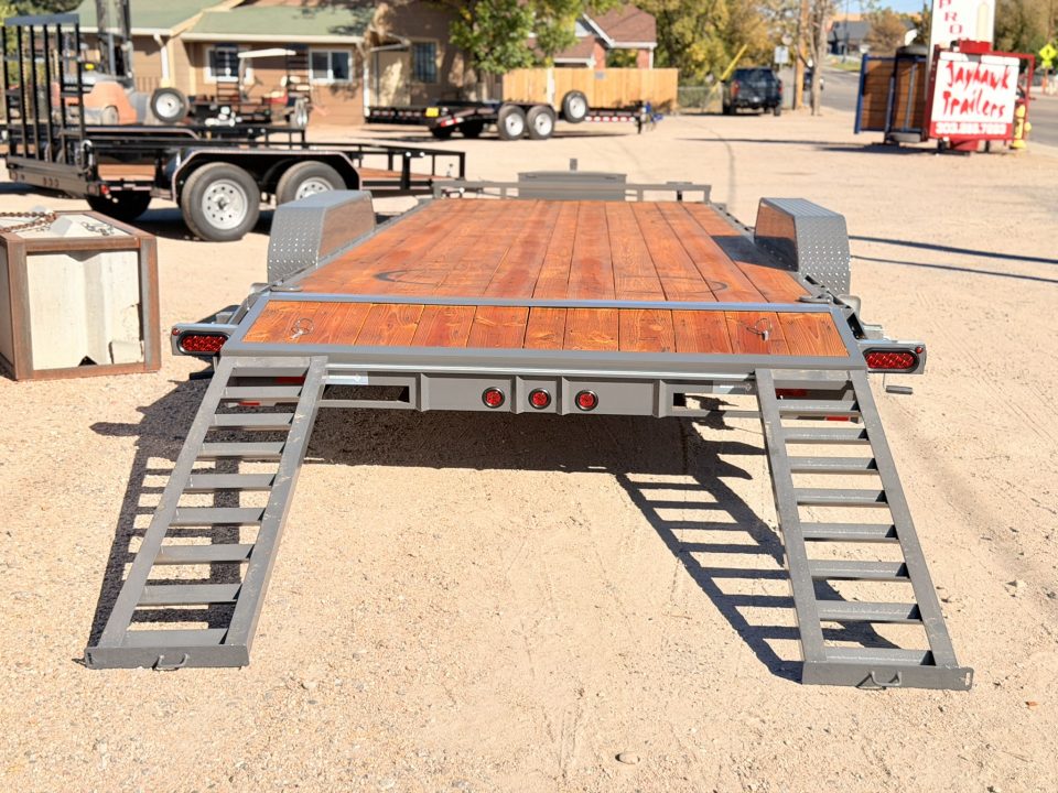 New 2027 Diamond T 7-22 Heavy Duty Car Hauler 10K GVWR