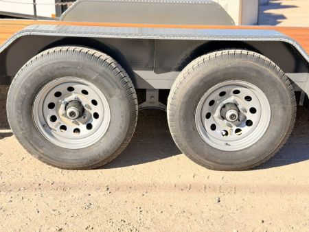 New 2027 Diamond T 7-22 Heavy Duty Car Hauler 10K GVWR
