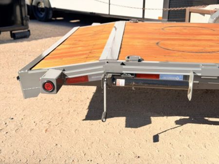 New 2027 Diamond T 7-22 Heavy Duty Car Hauler 10K GVWR